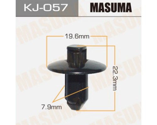 КЛИПСА KJ-057                                                                                       