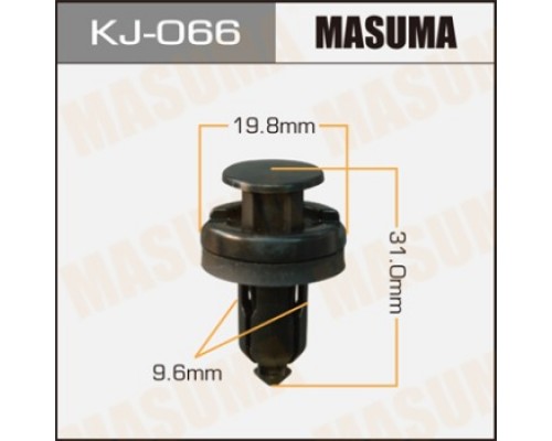 КЛИПСА KJ-066                                                                                       