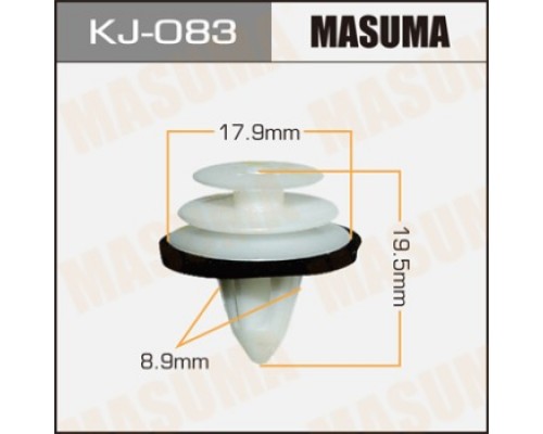 КЛИПСА KJ-083                                                                                       