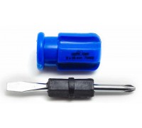 ОТВЕРТКА ДВУХСТОРОННЯЯ PH2/SL6-38 ММ СЕРВИС КЛЮЧ                                                  