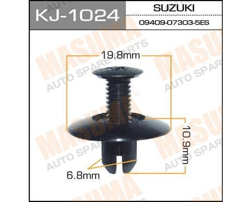 КЛИПСА KJ-1024                                                                                      