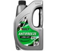 АНТИФРИЗ ROLF -40 G11 GREEN (5 Л)                                                                   