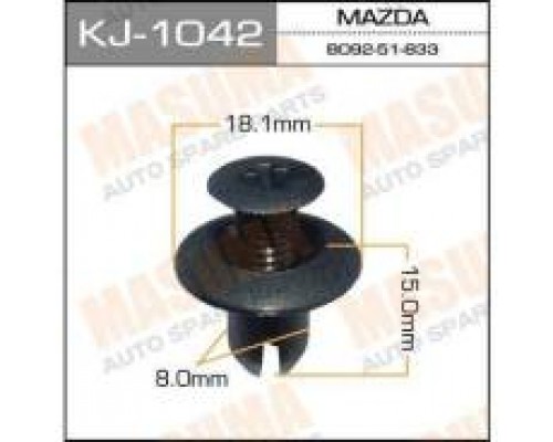 КЛИПСА KJ-1042                                                                                      
