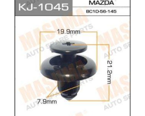 КЛИПСА KJ-1045                                                                                      