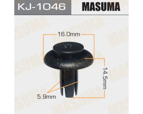 КЛИПСА KJ-1046                                                                                      