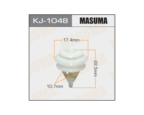 КЛИПСА KJ-1048                                                                                      