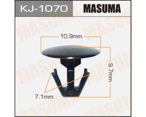 КЛИПСА KJ-1070                                                                                      