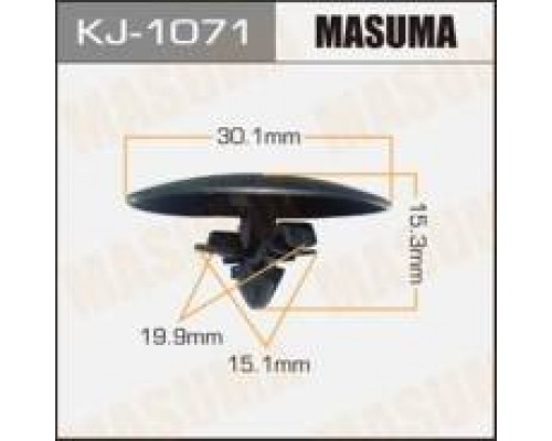 КЛИПСА KJ-1071                                                                                      