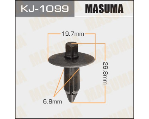 КЛИПСА KJ-1099                                                                                      