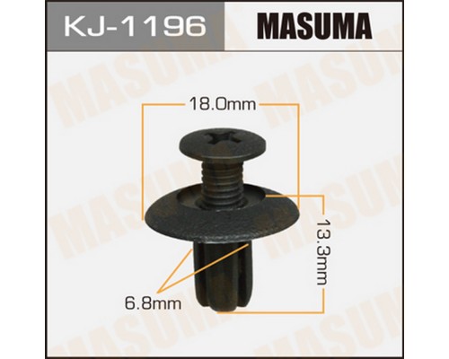 КЛИПСА KJ-1196                                                                                      