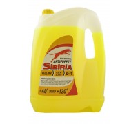 АНТИФРИЗ (10 Л) ЖЕЛТЫЙ SIBIRIA                                                                      