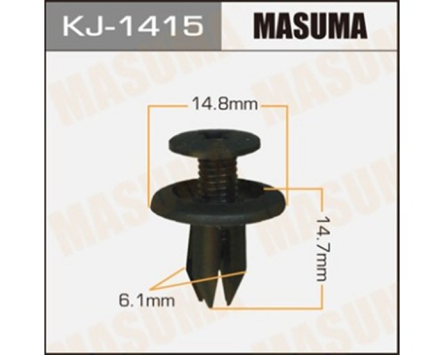 КЛИПСА KJ-1415                                                                                      