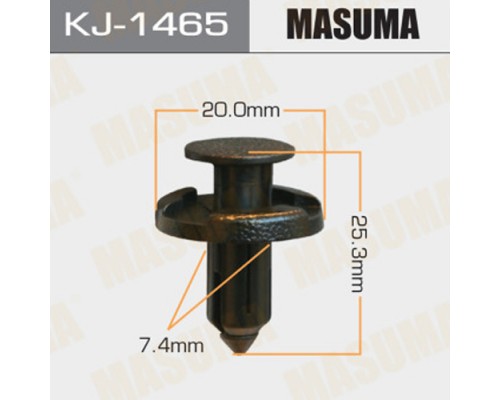 КЛИПСА KJ-1465                                                                                      