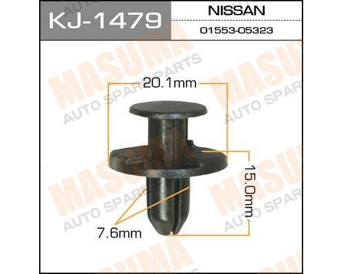 КЛИПСА KJ-1479                                                                                      
