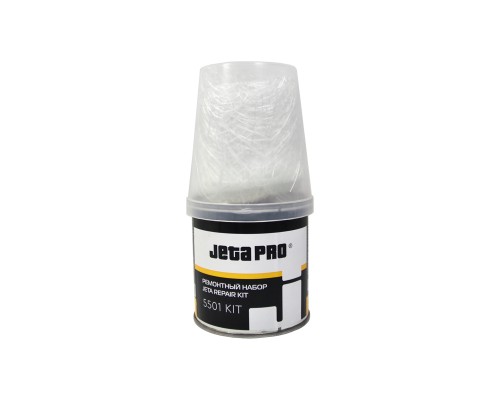 НАБОР ДЛЯ РЕМОНТА ПЛАСТИКА СТЕКЛОМАТ JETAPRO 250 ГР                                                 