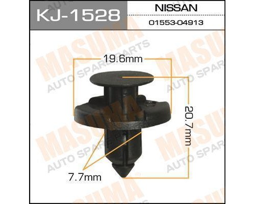 КЛИПСА KJ-1528                                                                                      