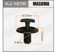 КЛИПСА KJ-1678                                                                                      