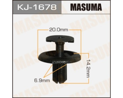 КЛИПСА KJ-1678                                                                                      