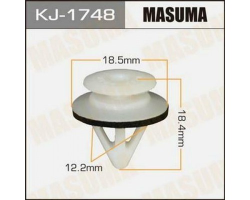 КЛИПСА KJ-1748                                                                                      