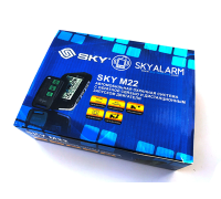 СИГНАЛИЗАЦИЯ SKY M22+А/З                                                                            