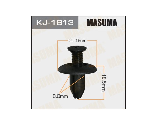 КЛИПСА KJ-1813                                                                                      