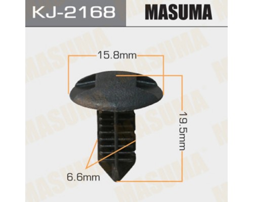 КЛИПСА KJ-2168                                                                                      