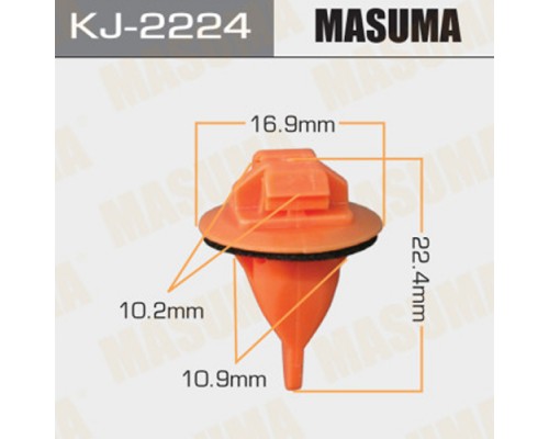 КЛИПСА KJ-2224                                                                                      