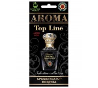 АРОМАТИЗАТОР AROMA TOP LINE  №5 CHANEL EGOISTE PLATINUM БУТЫЛОЧКА                                   
