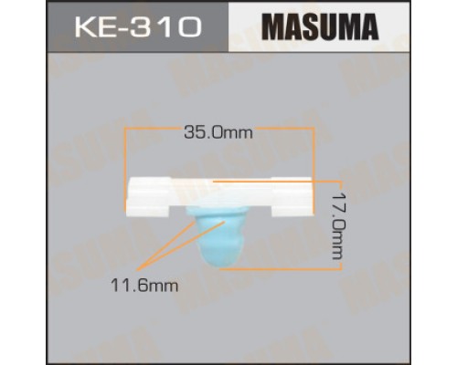 КЛИПСА KE-310 BMW                                                                                   