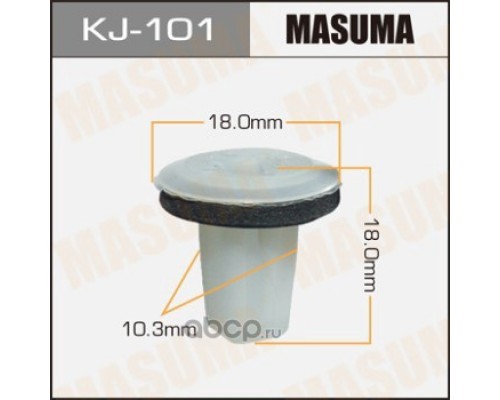 КЛИПСА KJ-101                                                                                       