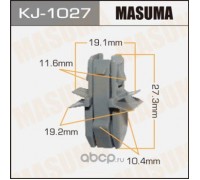 КЛИПСА KJ-1027                                                                                      