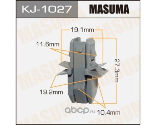 КЛИПСА KJ-1027                                                                                      