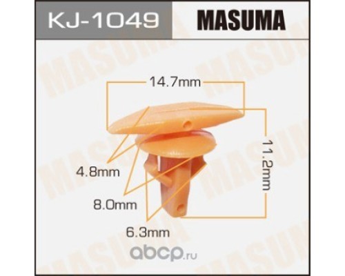 КЛИПСА KJ-1049                                                                                      
