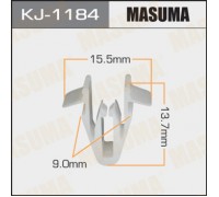КЛИПСА KJ-1184                                                                                      