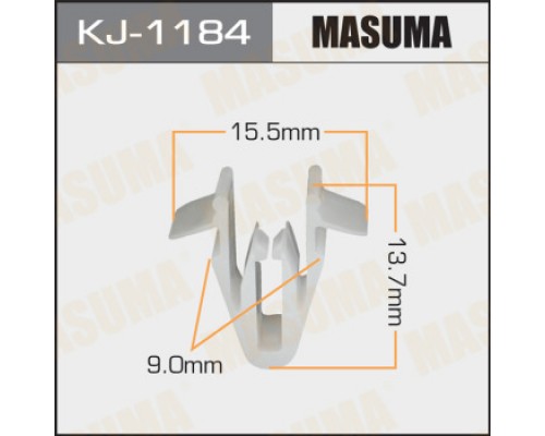 КЛИПСА KJ-1184                                                                                      