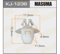 КЛИПСА KJ-1236                                                                                      