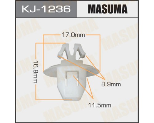 КЛИПСА KJ-1236                                                                                      