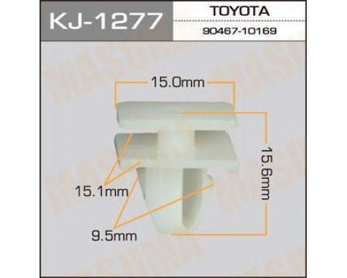 КЛИПСА KJ-1277                                                                                      