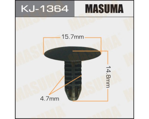 КЛИПСА KJ-1364                                                                                      