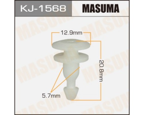 КЛИПСА KJ-1568                                                                                      