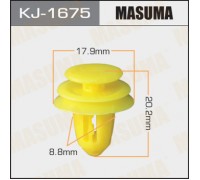 КЛИПСА KJ-1675                                                                                      