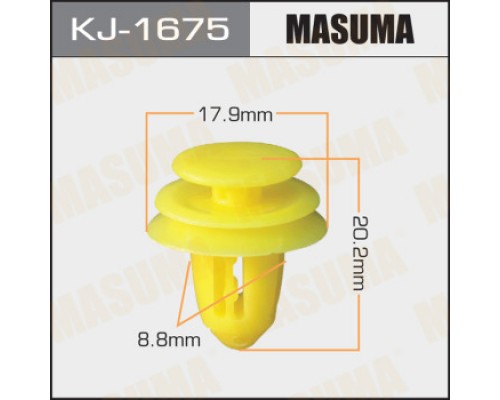 КЛИПСА KJ-1675                                                                                      