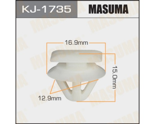 КЛИПСА KJ-1735                                                                                      