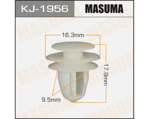 КЛИПСА KJ-1956                                                                                      
