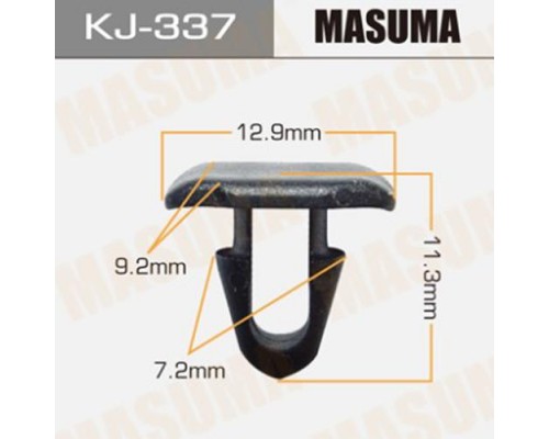 КЛИПСА KJ-337                                                                                       