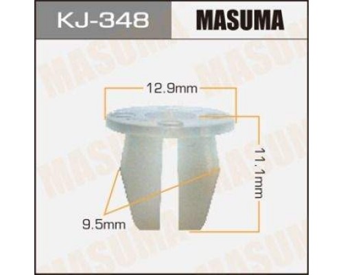 КЛИПСА KJ-348                                                                                       