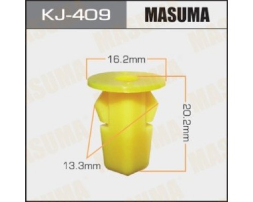 КЛИПСА KJ-409                                                                                       