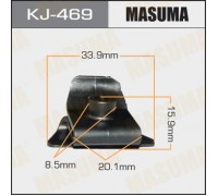 КЛИПСА KJ-469                                                                                       