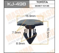 КЛИПСА KJ-498                                                                                       