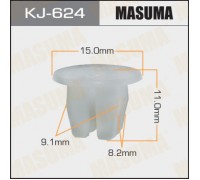 КЛИПСА KJ-624                                                                                       